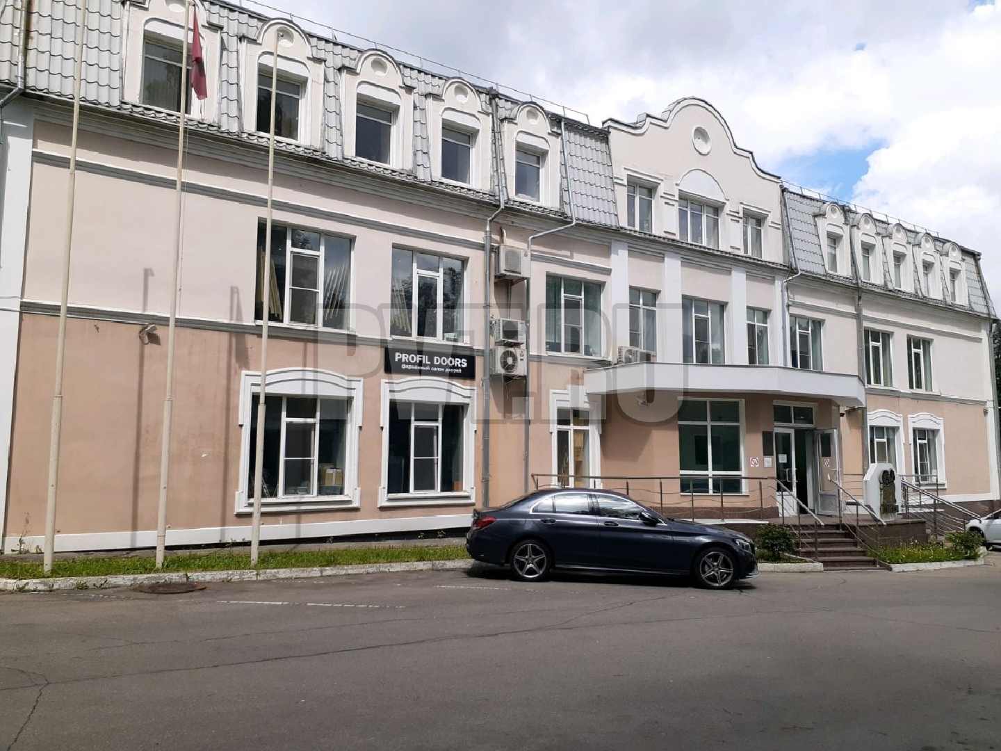 Герасима Курина, 10к2 